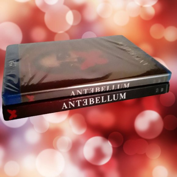 Antebellum BLU-RAY +DVD + DIGITAL SEALED UNOPENED - Picture 6 of 13